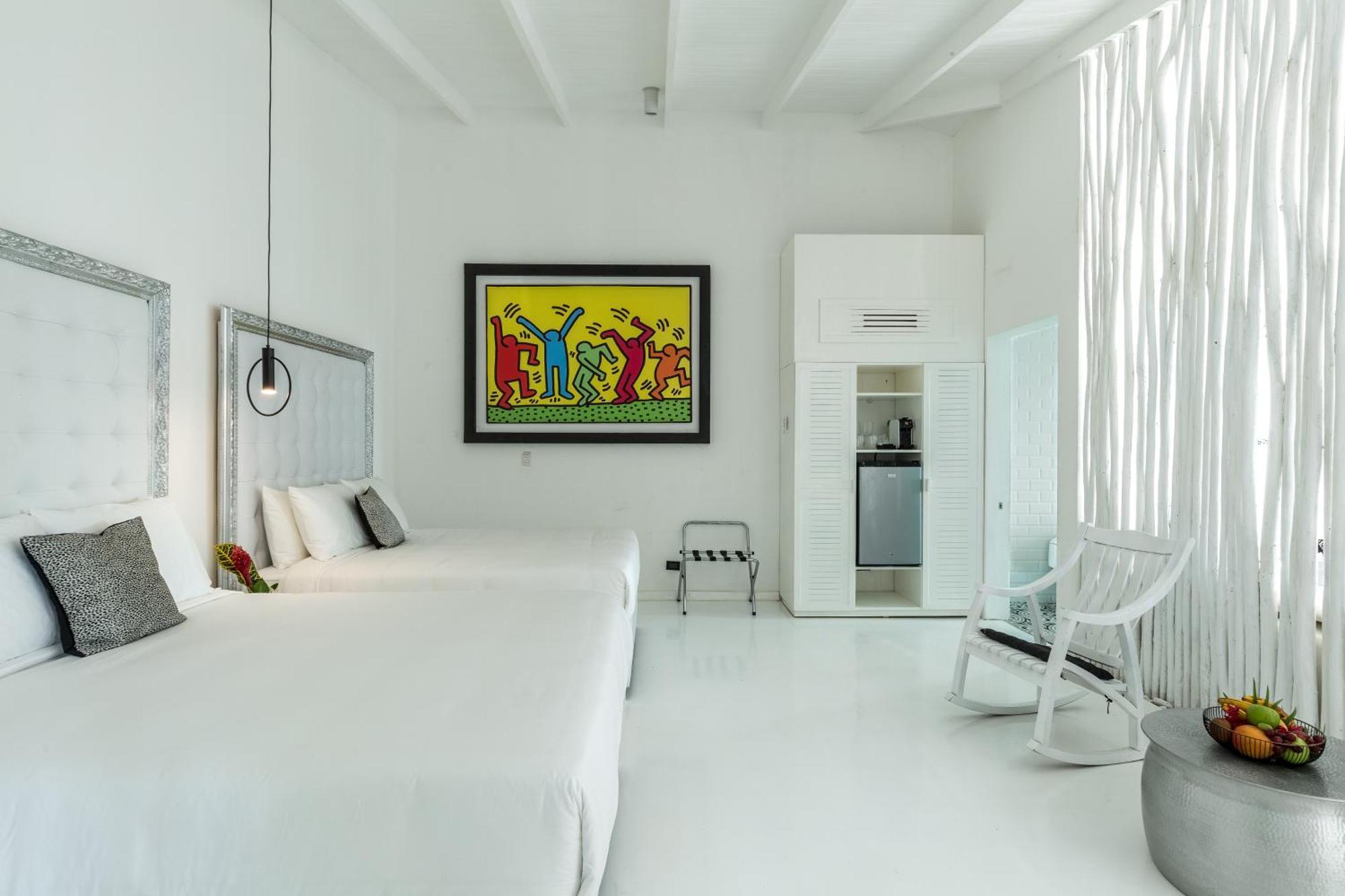 Gigi Brown Beachfront Santa Teresa Malpais Kamer foto