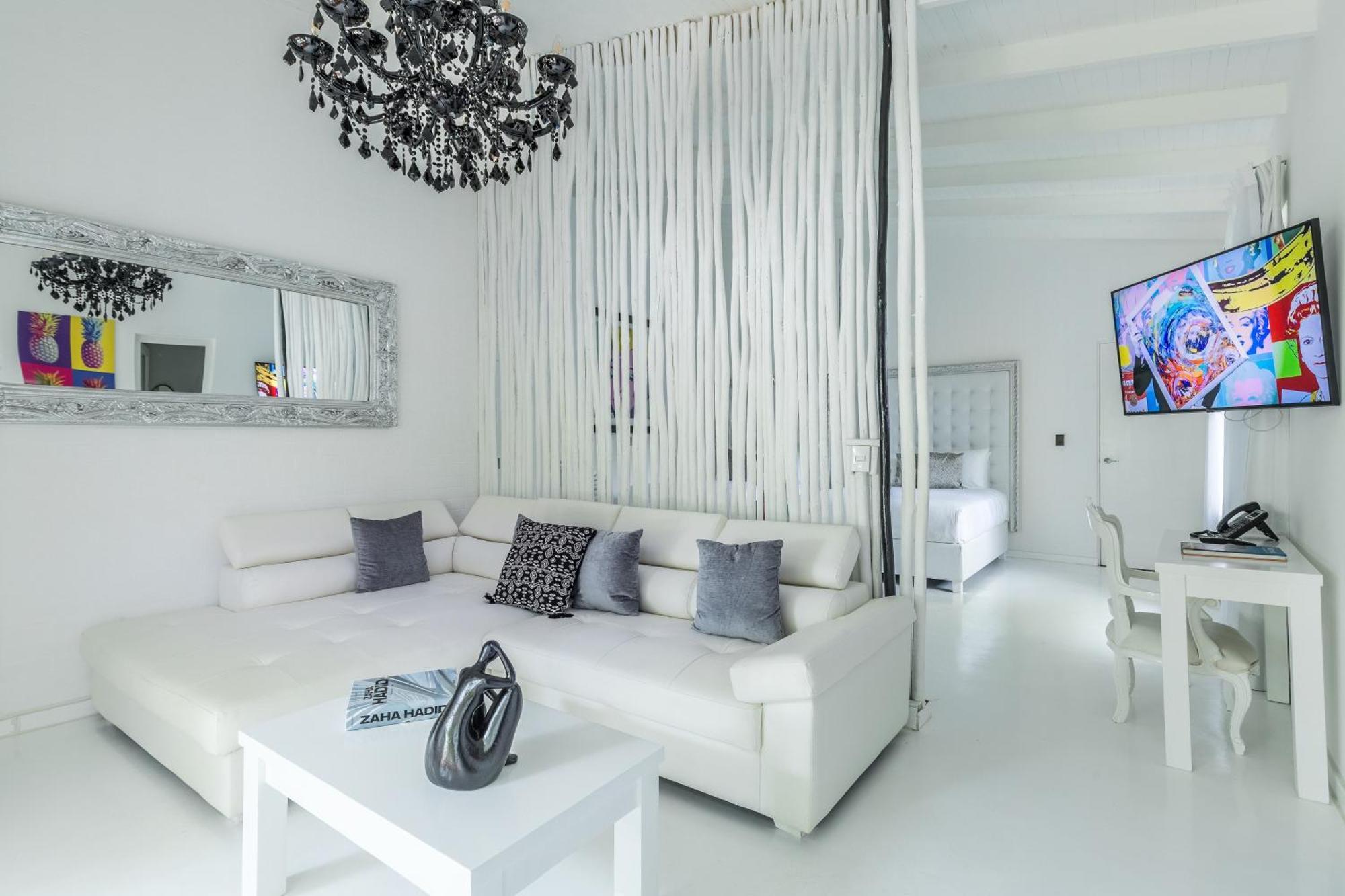 Gigi Brown Beachfront Santa Teresa Malpais Kamer foto